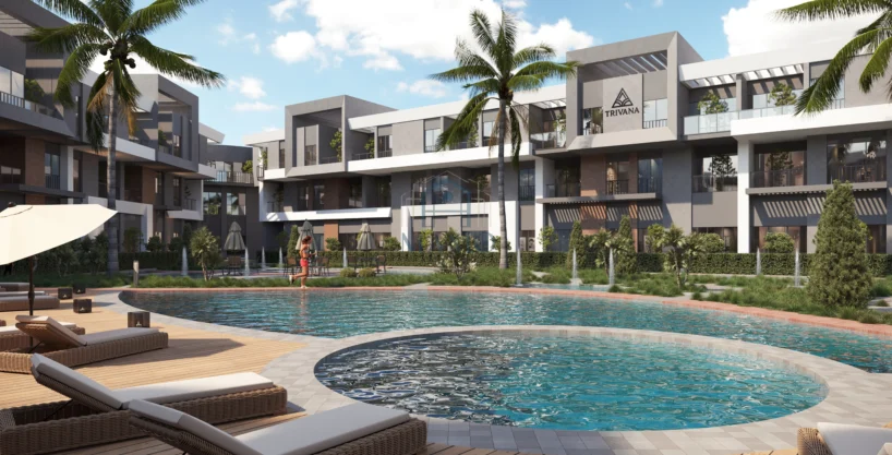 Trivana Compound Hurghada | Luxury Real Estate Hurghada by MAMO Property