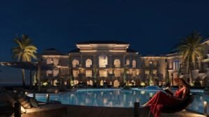 Luxury Holiday Homes at Aurora Palace, Hurghada - Invest with Green Contracts