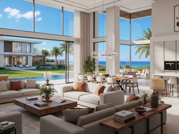 Discover Grand Gate: A Prime Real Estate Opportunity in Hurghada for Foreign Buyers - MAMO Property الغردقة