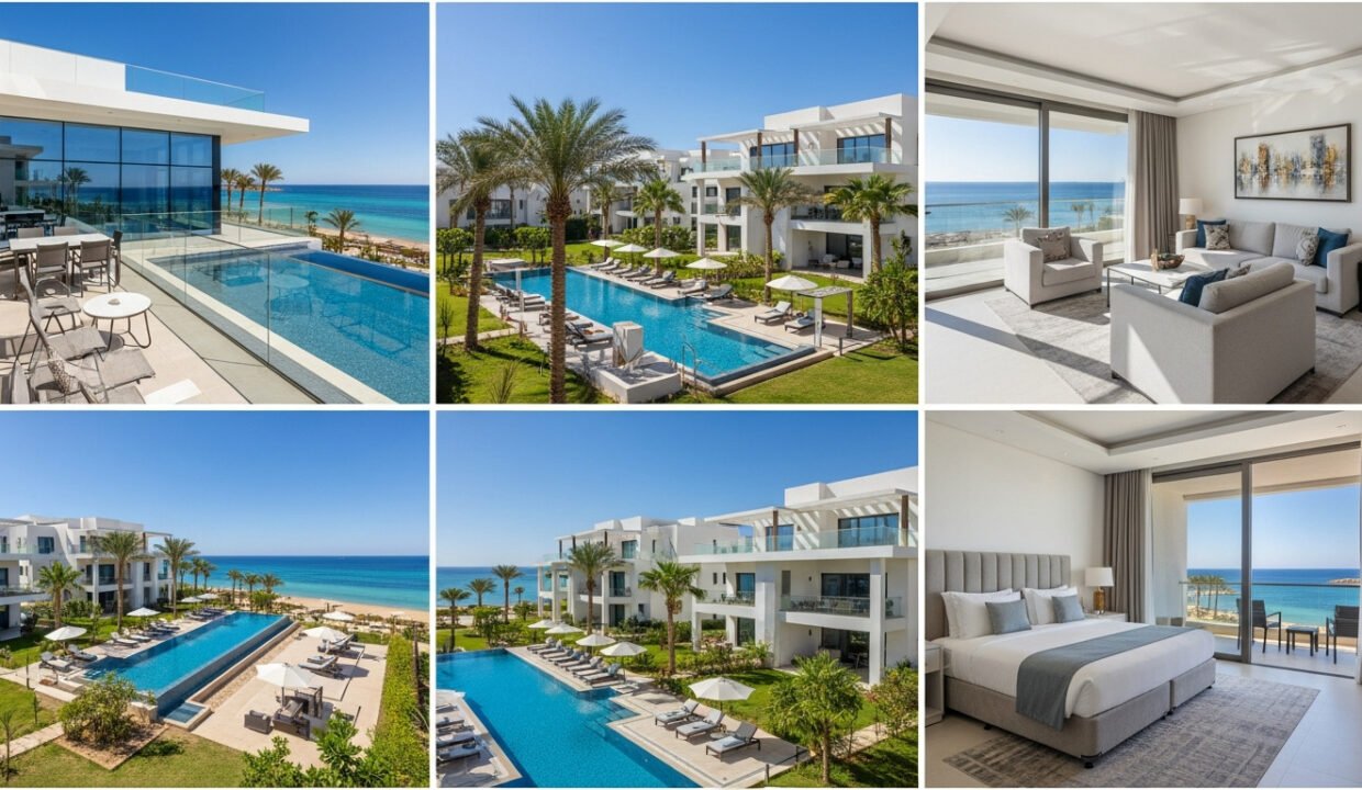 Majra Resort: A Comprehensive Guide for Foreign Buyers in Hurghada - MAMO Property الغردقة