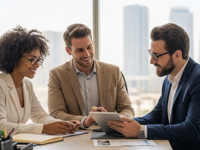 أجنبي يحصل على قرض عقاري في مصر، شراء عقار للأجانب، دليل MAMO Property