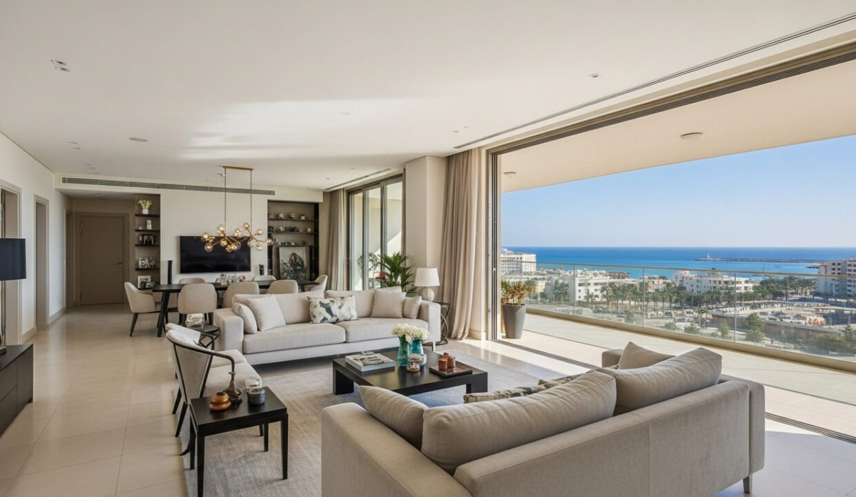 أسعار شقق الغردقة 2026، شقة فاخرة بإطلالة بحرية للمشترين الأجانب، استثمار عقاري في الغردقة.