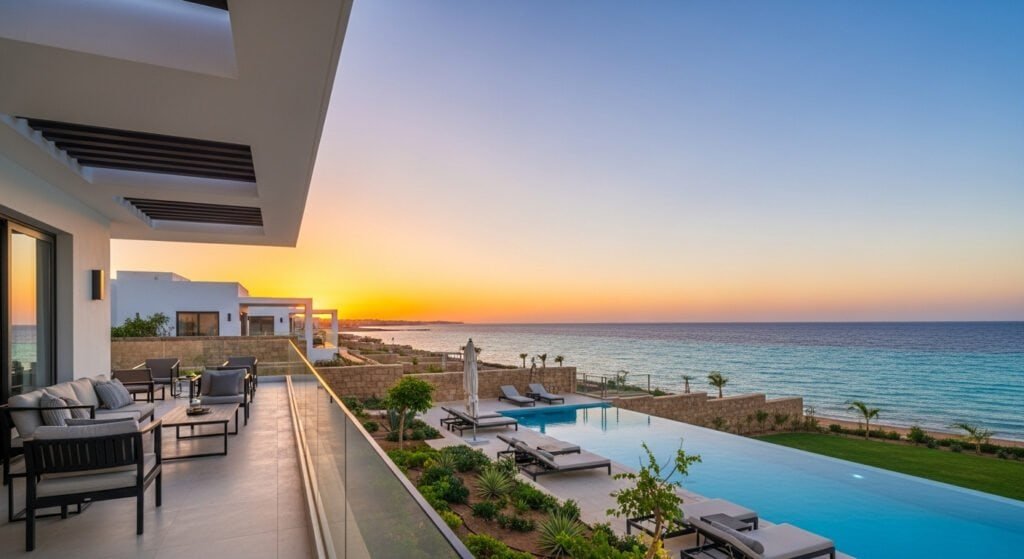 Veranda Sahl Hasheesh Kaufen: Ihr Weg zur Luxusimmobilie am Roten Meer mit MAMO Property