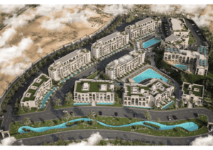 1 Bedroom Apartment – Landscape View – Red Hills Marbella – Sahl Hasheesh