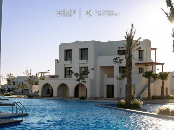 Makadi Heights Hurghada | Orascom Development Makadi Bay