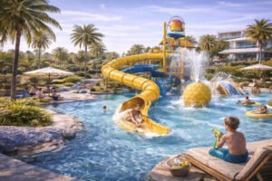 AL Mouj Resort Magawish — Serviced Living & Investment in Hurghada