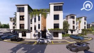 Studio 55m² – Pool View – AL Mouj Resort Magawish