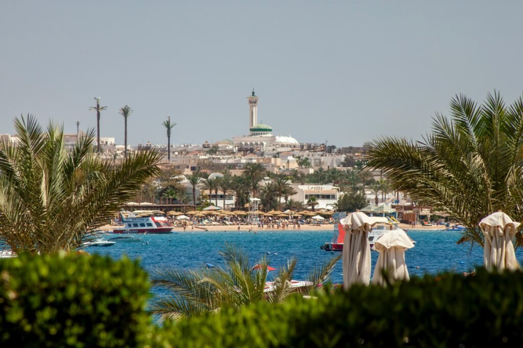 Amarina Group  10bn Hurghada Real Estate Launch 2026