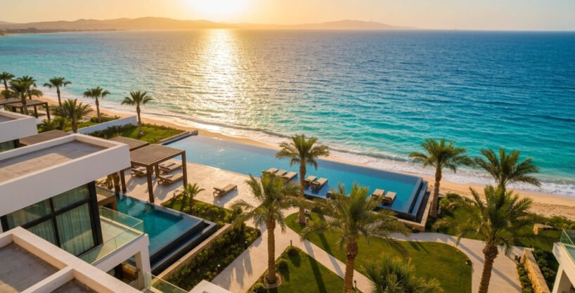 The Breakers Soma Bay — 4★ Diving & Surfing Beachfront Resort — MAMO Property Hurghada