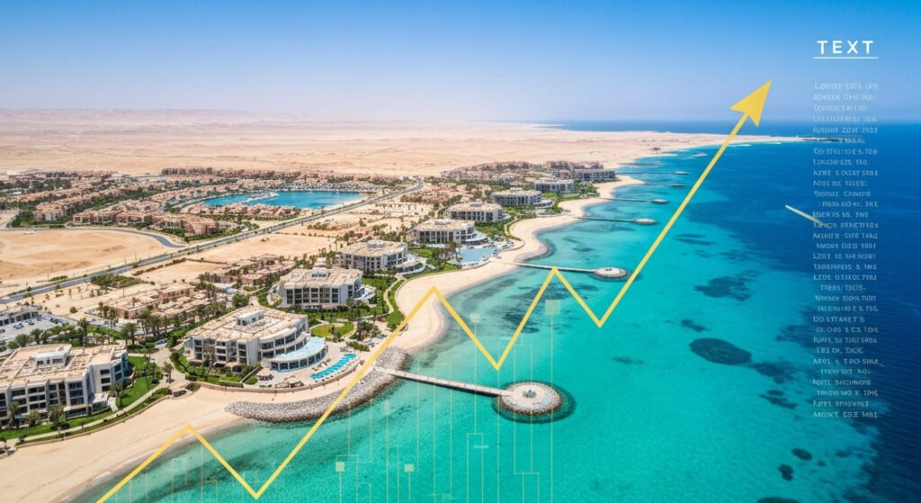 U Residences & Hotel Sahl Hasheesh: брендированное жильё на Красном море Египта