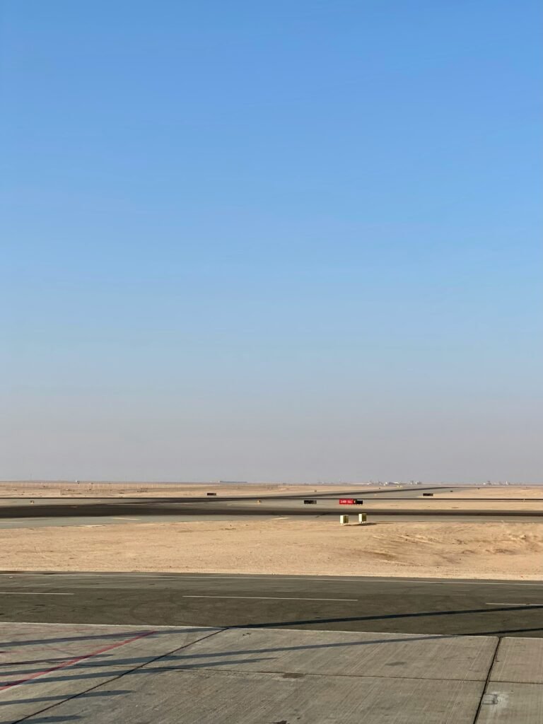 Hurghada Airport Welcomed 2.09 Million Tourists in H1 2026 — Germany Is Now the #1 Source Market