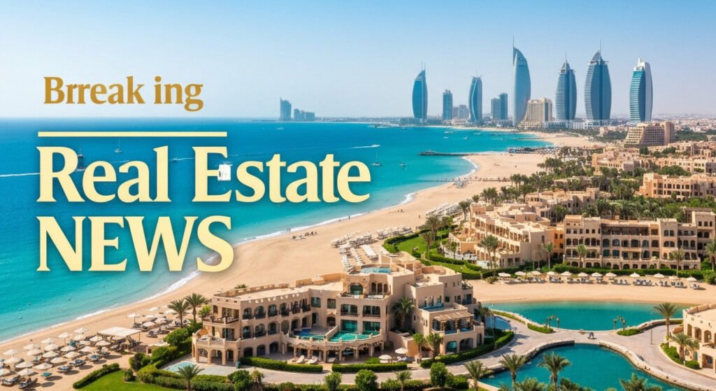Egypt Launches Digital Property Transfer System — What It Means for Hurghada Investors