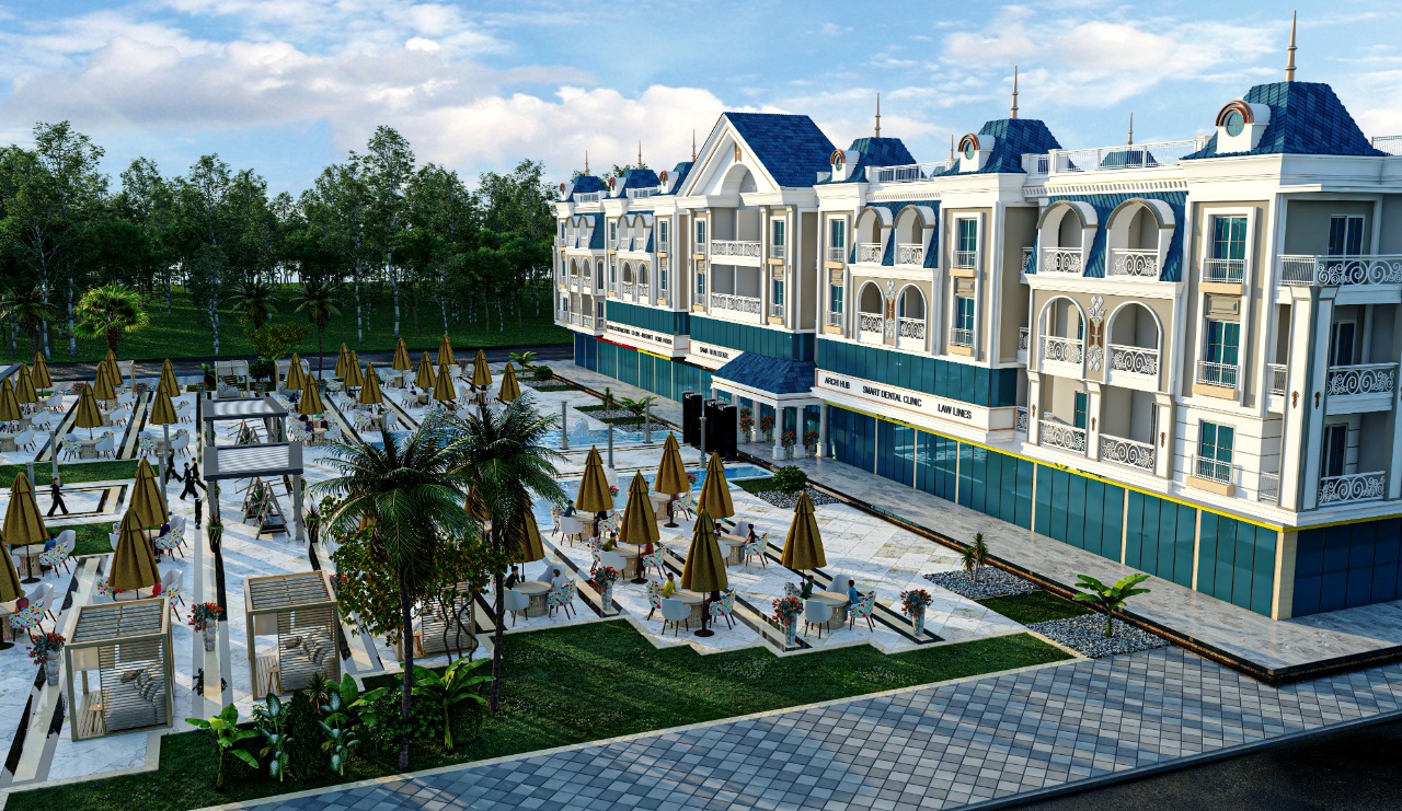 Hurghada Hub Resort