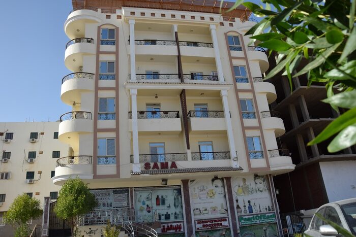 Sama residential project