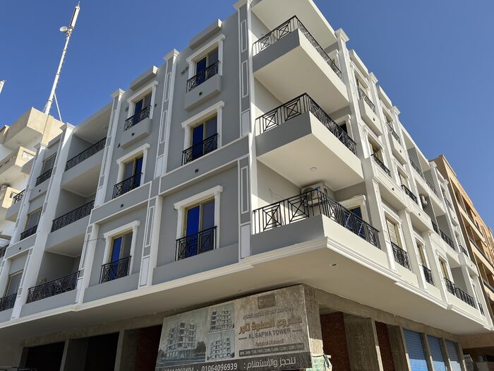 Sama residential building
