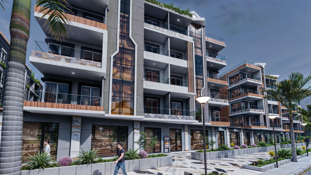 🏢 Spotlight: Mark Resort – B5 – 311 – ThreeBed – Airport Road