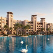 Mangroovy El Gouna – 2BR Apartment with Lagoon View - MAMO Property