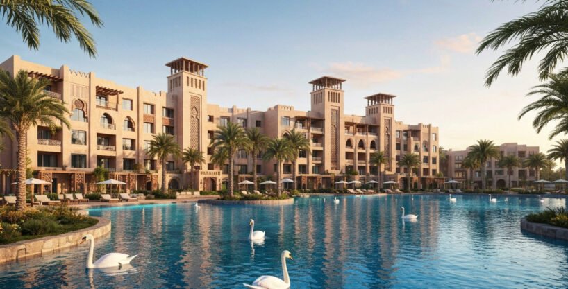 Mangroovy El Gouna – 2BR Apartment with Lagoon View - MAMO Property