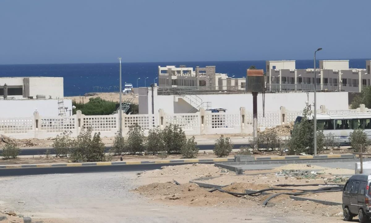 Resale Studio Apartment in La Vista Resort Magawish, Hurghada - view 10