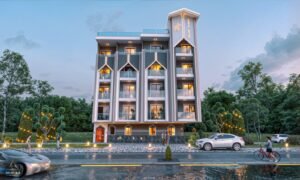 Al-Ahyaa Star – Beachfront Living in Al Ahyaa, Hurghada
