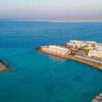 Clan Residences Magawish Hurghada aerial