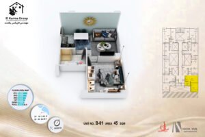 El Hadaba – Modern Apartments in Al Hadaba, Hurghada