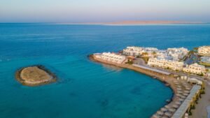 Mangroovy El Gouna – 2BR Apartment with Lagoon View