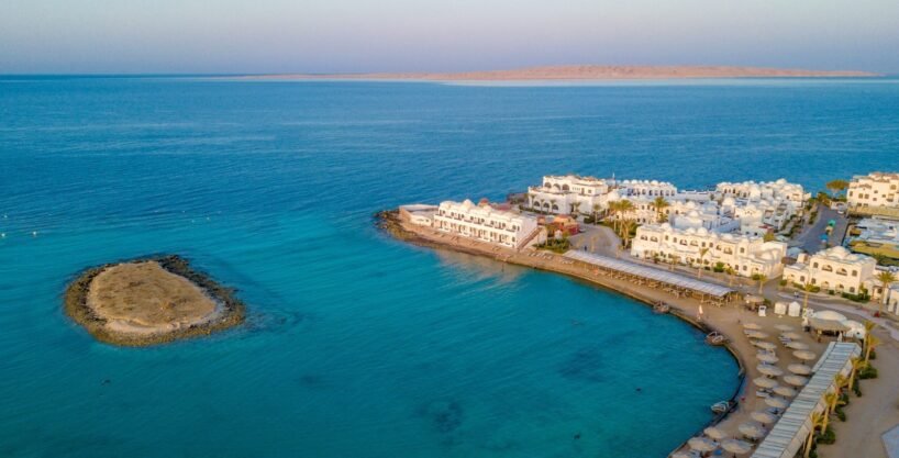 Mangroovy El Gouna Siba 2026 beachfront lagoon