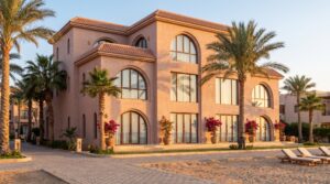 La Vida Hijaz — Boutique Mediterranean Residences, Magawish, Hurghada