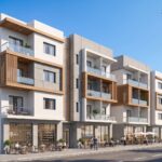 Jawhara Spine Hurghada - Main exterior view of the residential building