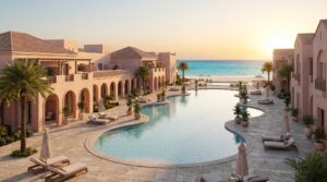 BELLAMAR DELUXE — Beachfront Apartments in Port Ghalib, Marsa Alam