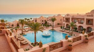 PORT GATE 1200 SQM — Residential Compound, Marsa Alam