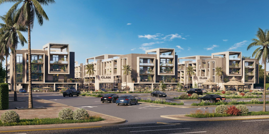 CLAN Residents CD-G01 Studio — Pool View in Magawish, Hurghada | Special Offer 2026