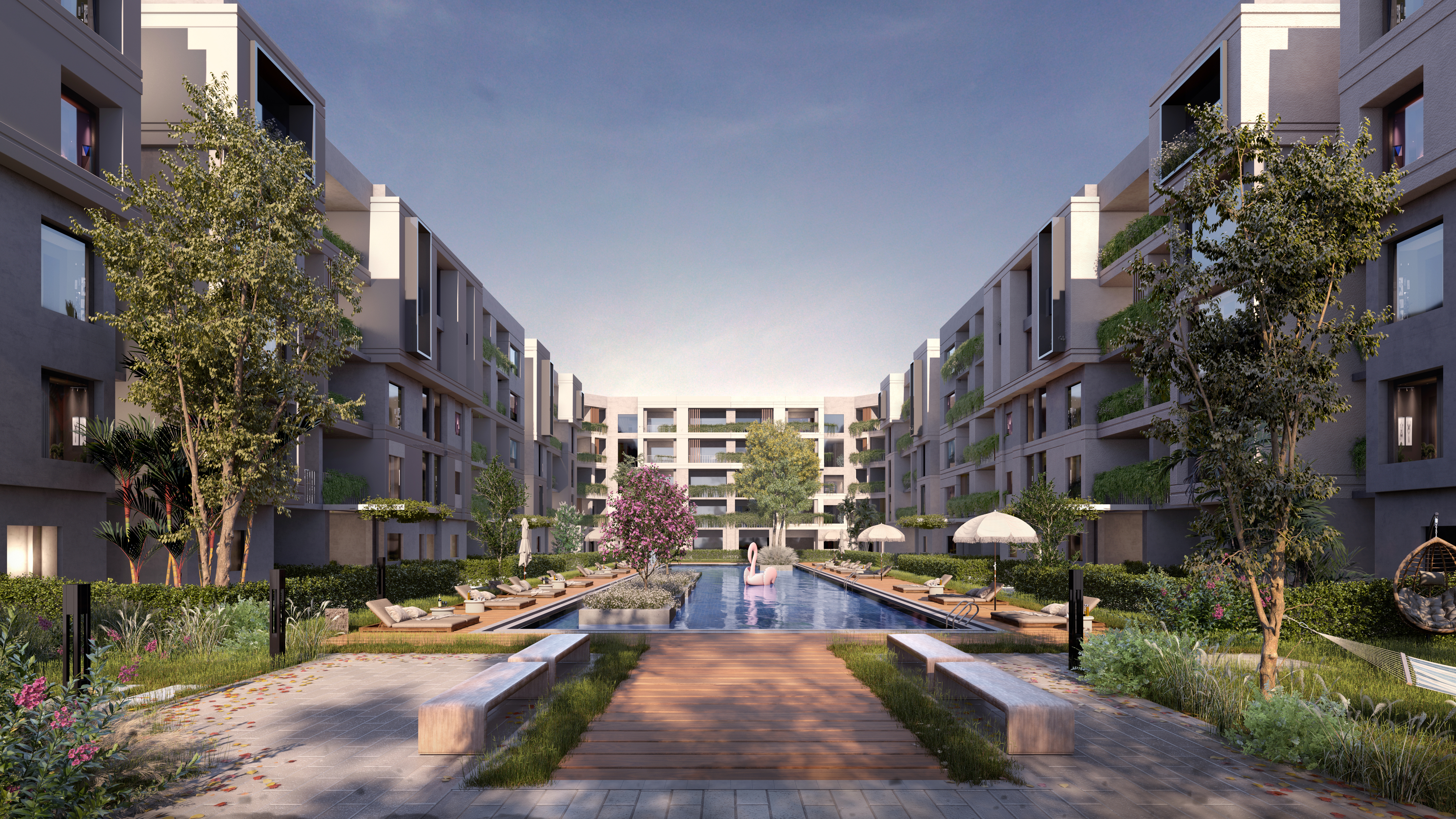 Platinum Resort exterior