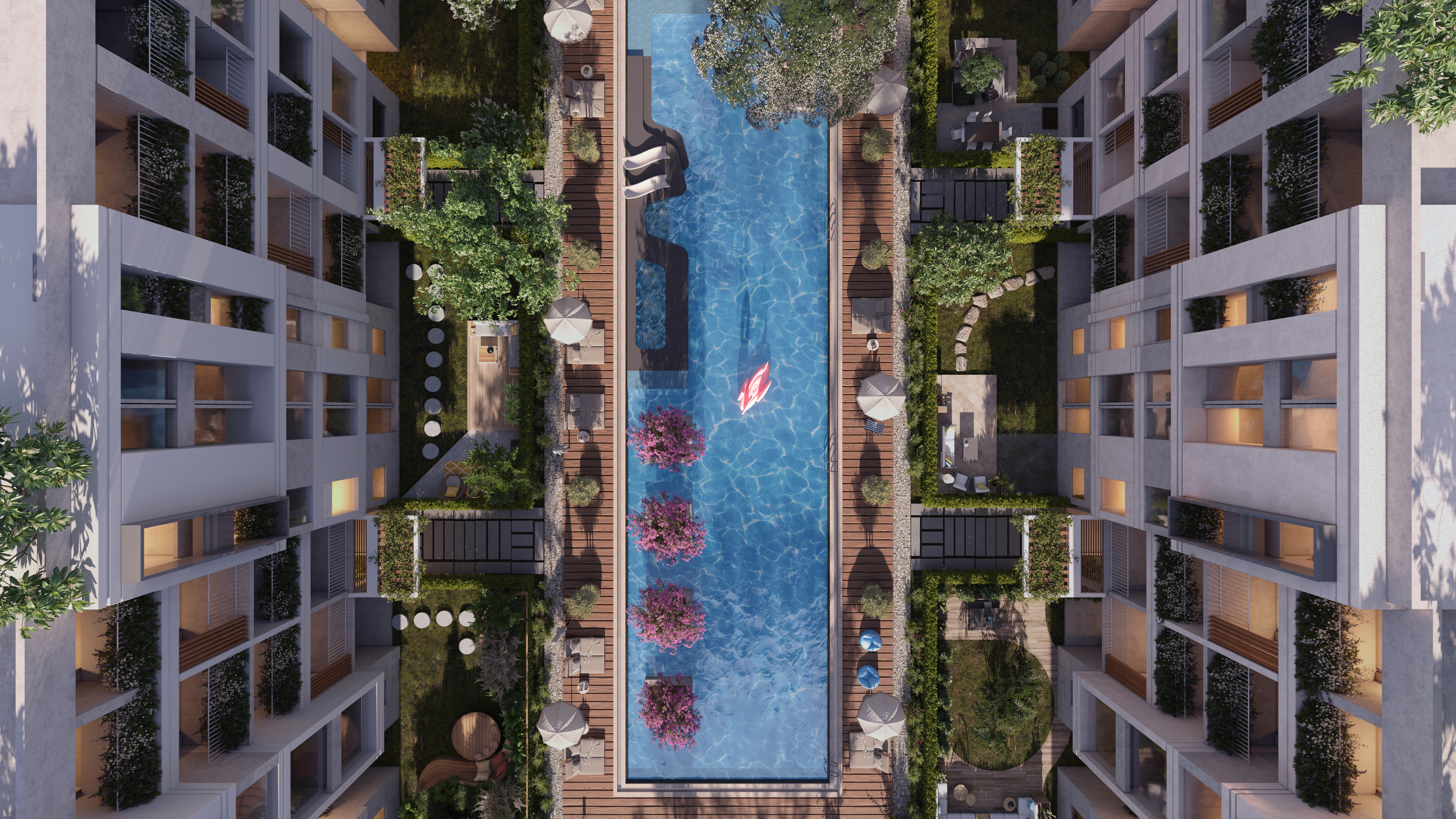 Platinum Resort amenities