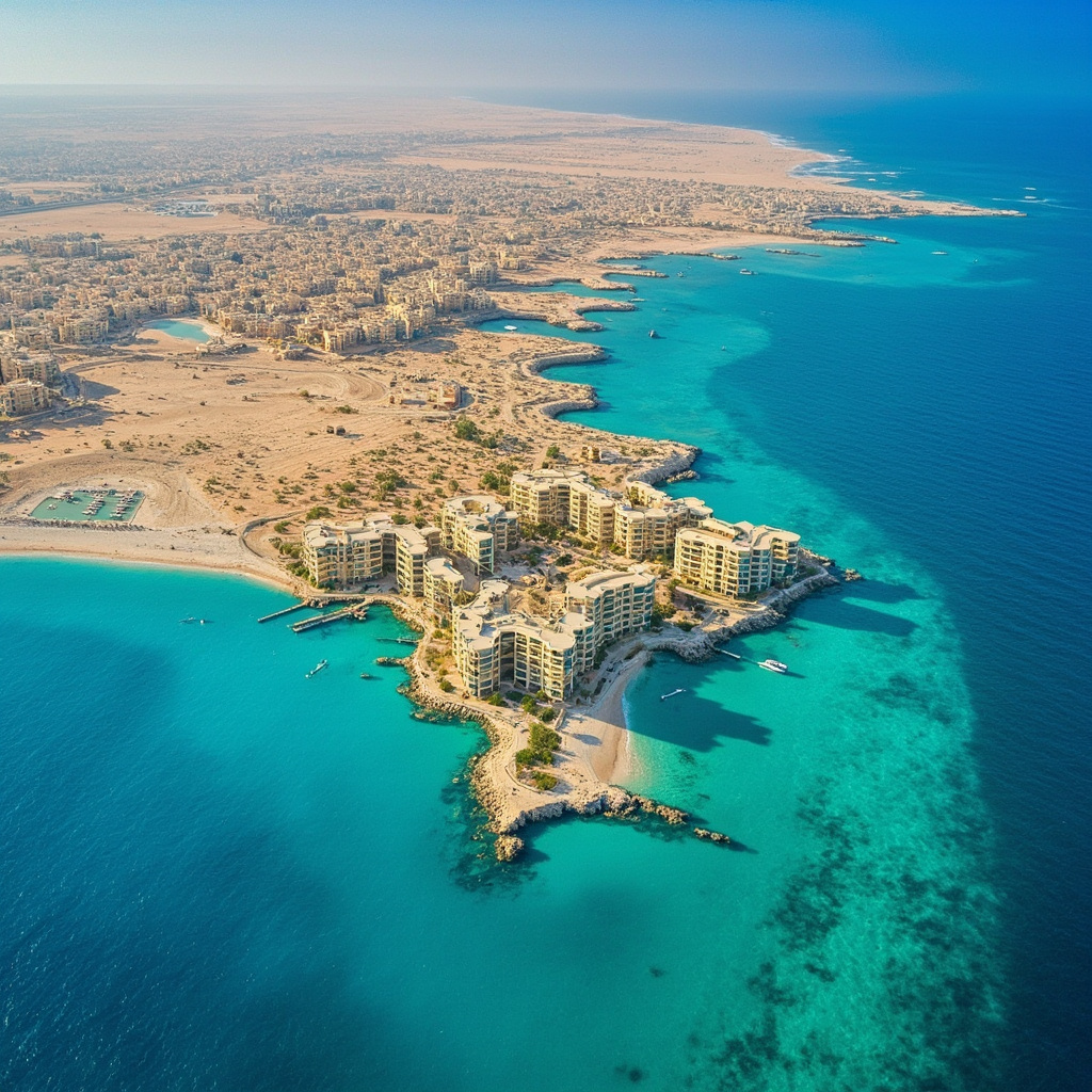 Navigating Airbnb Management in Hurghada: A Guide for Foreign Investors