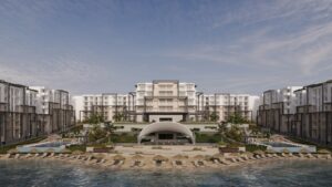 Marina Hills Sokhna — Sea-Front Residences by Gravity Hotel