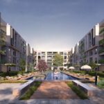 Platinum Resort Hurghada — central pool courtyard