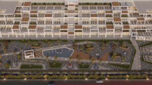Mall Al-Sokhna — Waterfront Retail & Leisure Destination