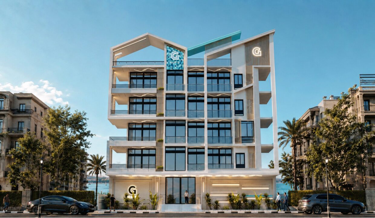 Gloria El Helal Hurghada boutique residences