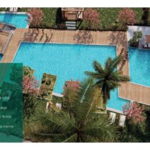 Lazuli Magawish Bay — facilities and lagoon (REKAZ)