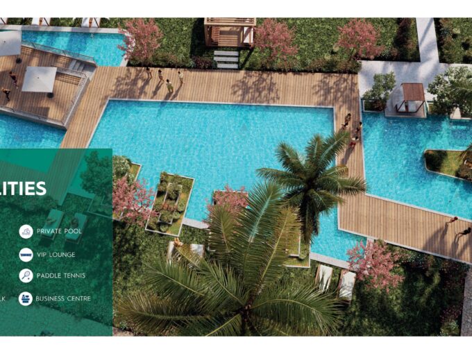 Lazuli Magawish Bay — facilities and lagoon (REKAZ)