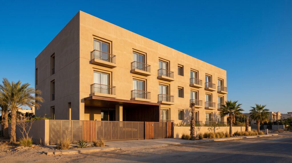 Nefertiti Motel — South El Hadaba, Hurghada