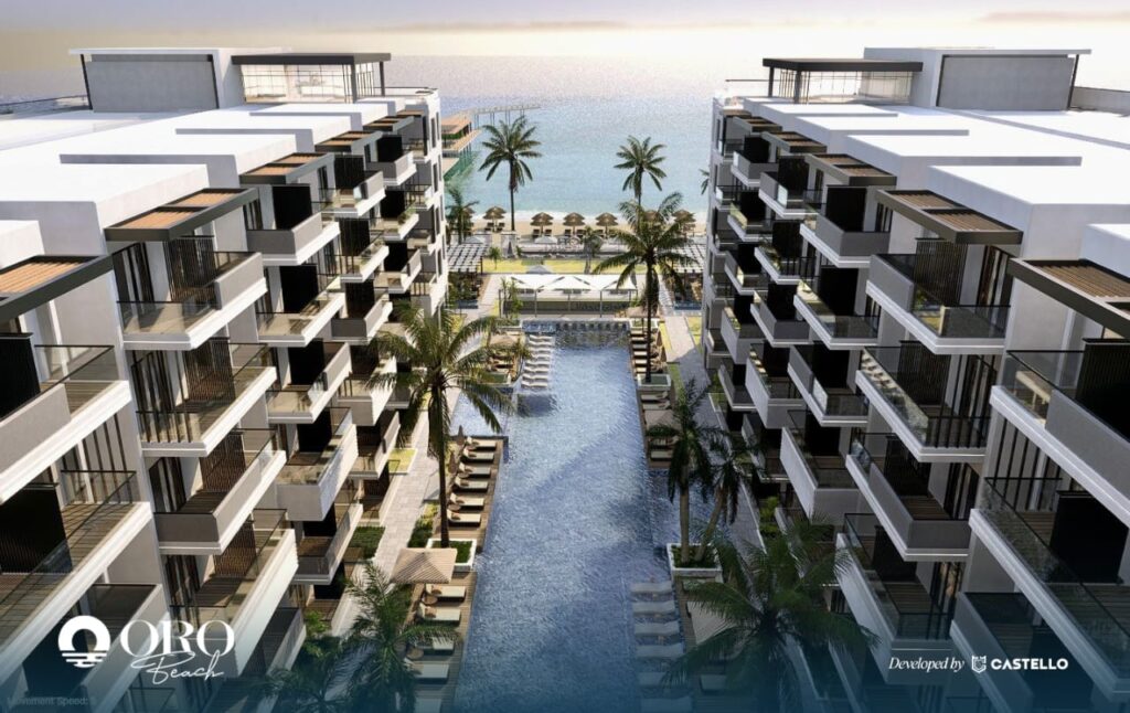 Investing in Oro Beach Resort Hurghada: Beachfront Apartments in Al Ahyaa