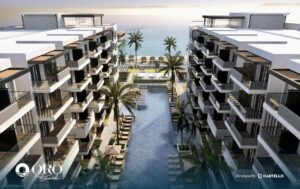 Oro Beach Resort Hurghada — Beachfront Apartments by Castello in Al Ahyaa