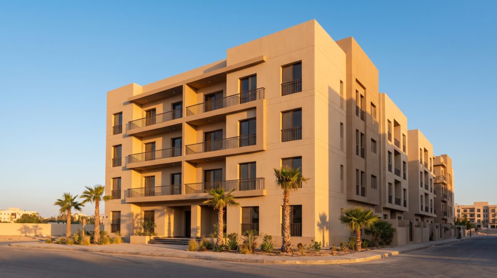 Sama Heights — Off-Plan Residences in Al Arabia, Hurghada