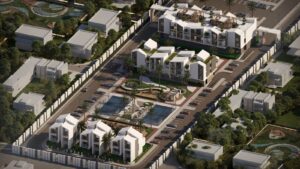 The Sahl Gate Sahl Hasheesh: Apartments & Twin Villas by Sapphire