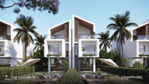 The Sahl Gate — T-02 (TWIN VILLA, 282 m²)